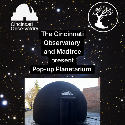 Pop up Planetarium